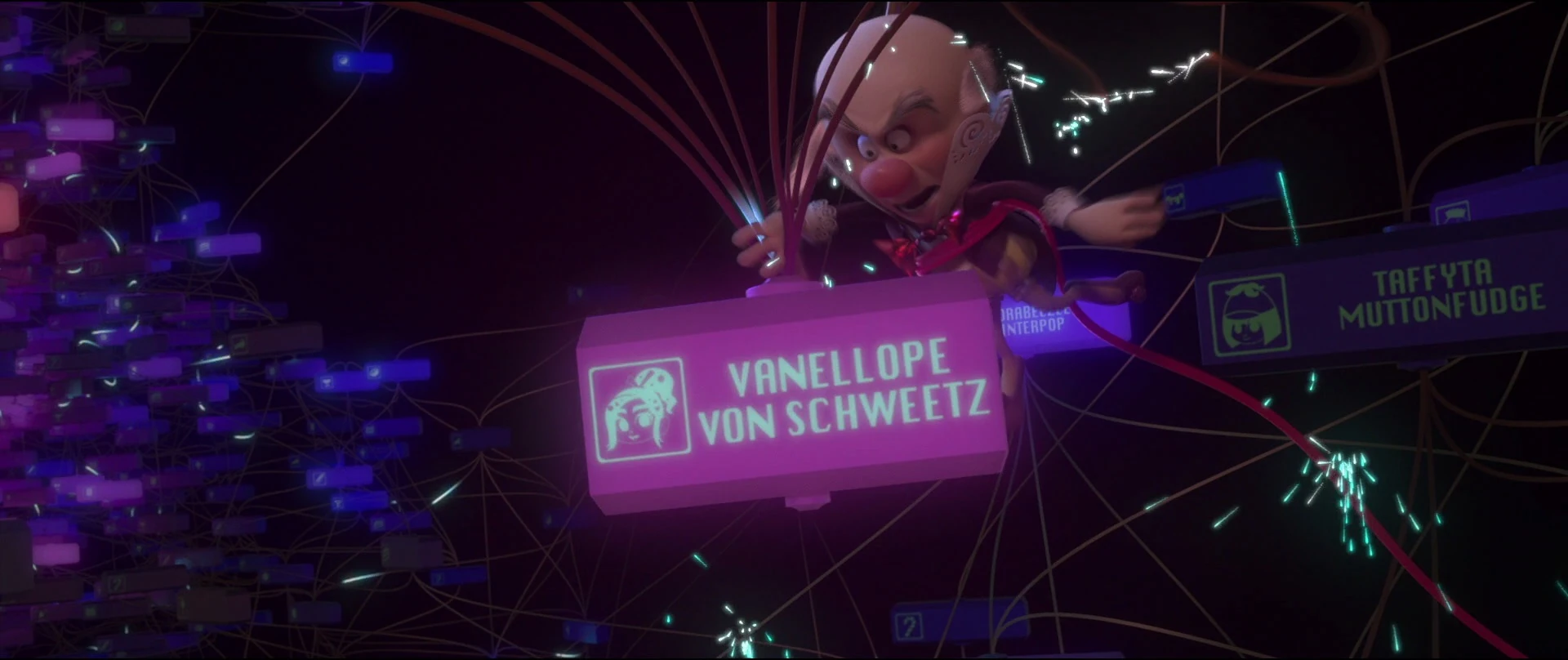 King Candy Disney Wiki