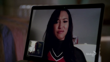Brittana Skype