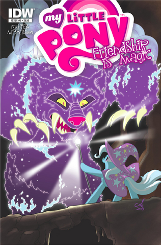 File:Comic issue 5 Hot Topic cover.png