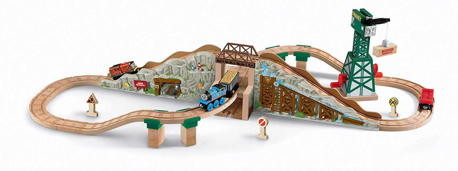 thomas wooden railway 2013