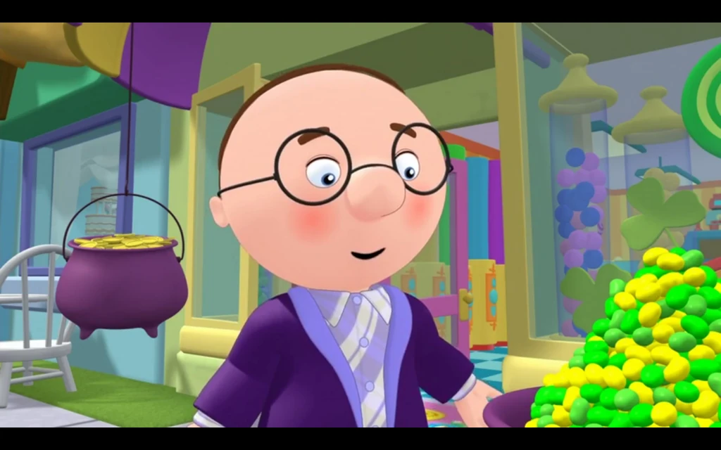 Image Mr Lopart.png Handy Manny's Wiki