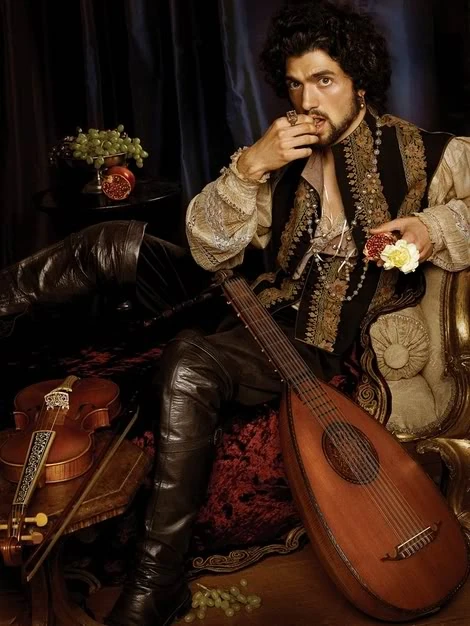 Mark Smeaton Wiki The Tudors