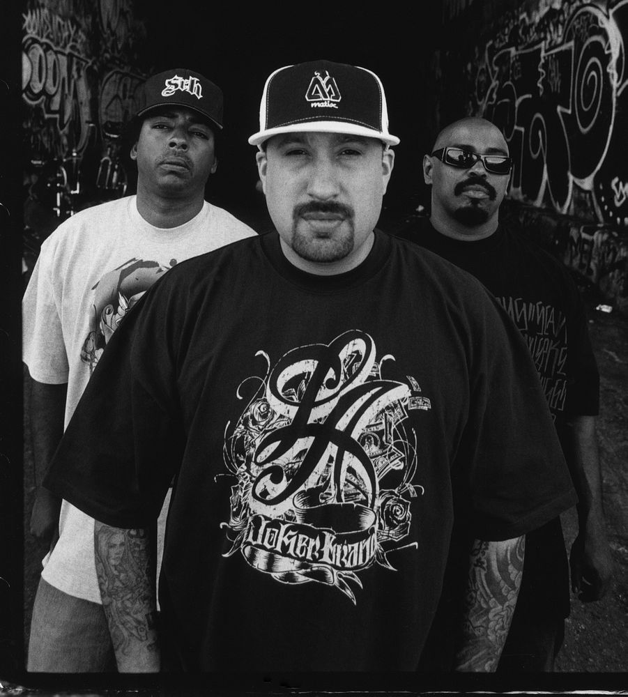 Cypress Hill - JaredGurrola0202