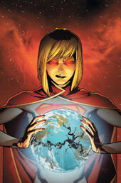 Supergirl Vol 6 18 Solicit