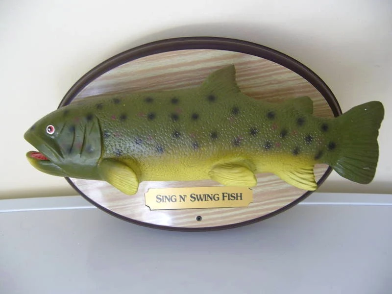 All About Singing Fish! Wiki