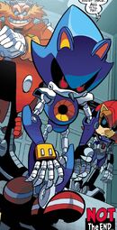 Metal sonic v3.8