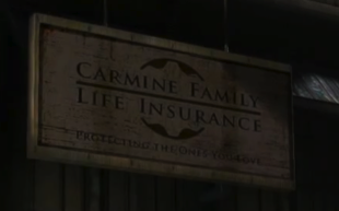 carmine family gears of war