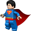 lego super man