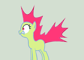 Pheonix Scared