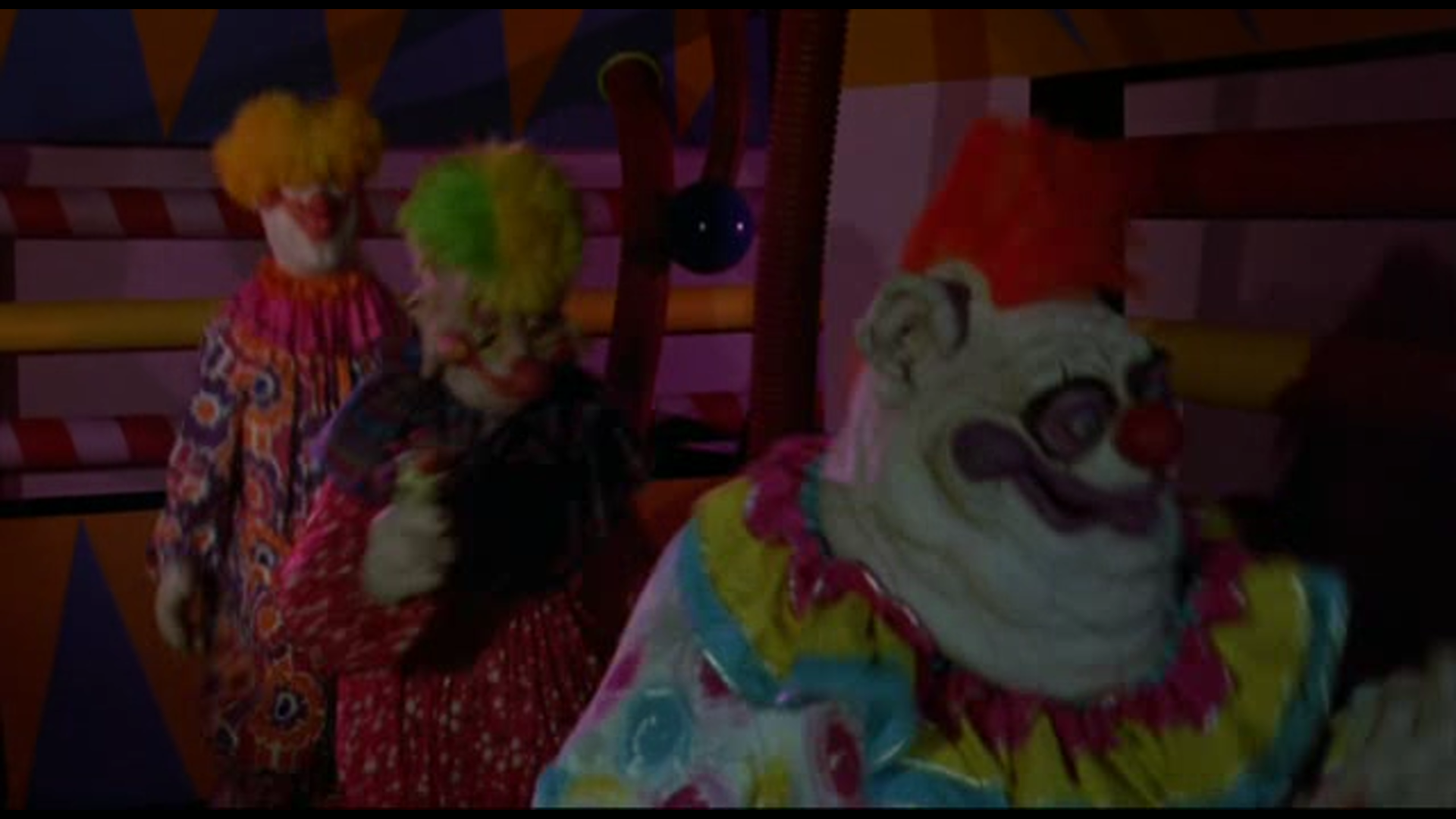 The Gallery Of The Killer Klowns From Outer Space Killer Klowns Wiki 