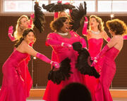 Glee diamonds