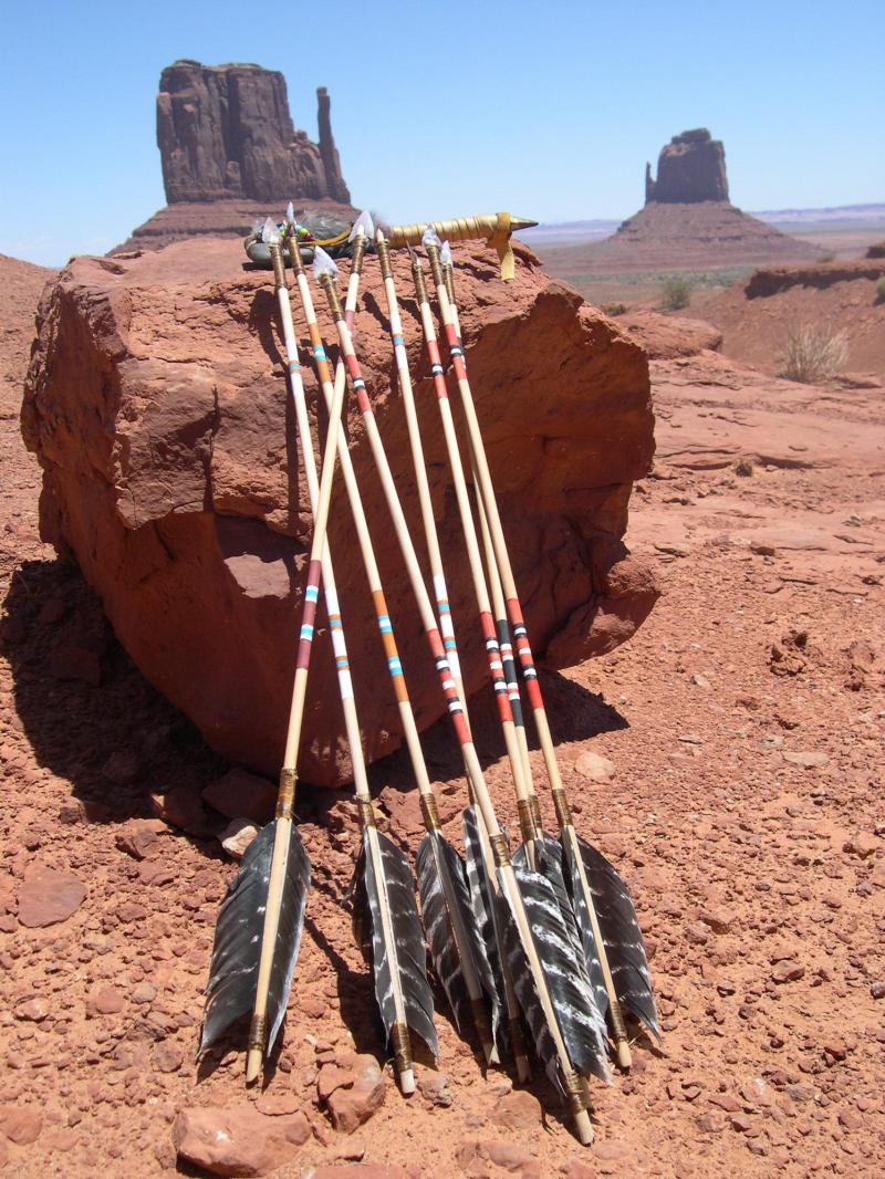 Weapons Native Americans Navajo Wiki