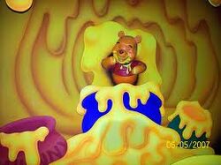 Pooh honey