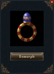 Easter Ring interface