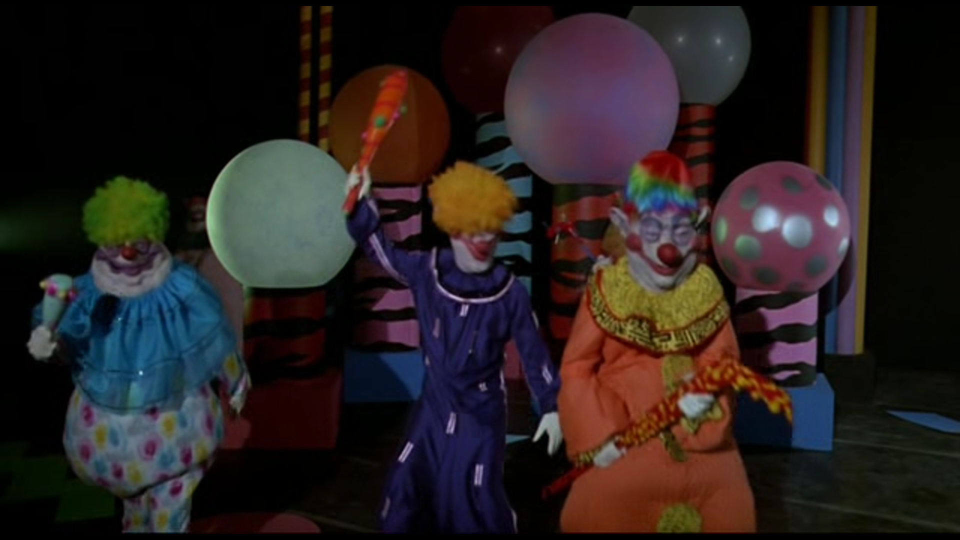Return Of The Killer Klowns From Outer Space The Gallery of The Killer Klowns from Outer Space - Killer Klowns Wiki