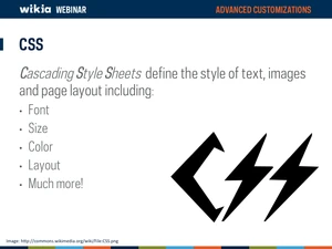 Advanced Customization Webinar Slide16
