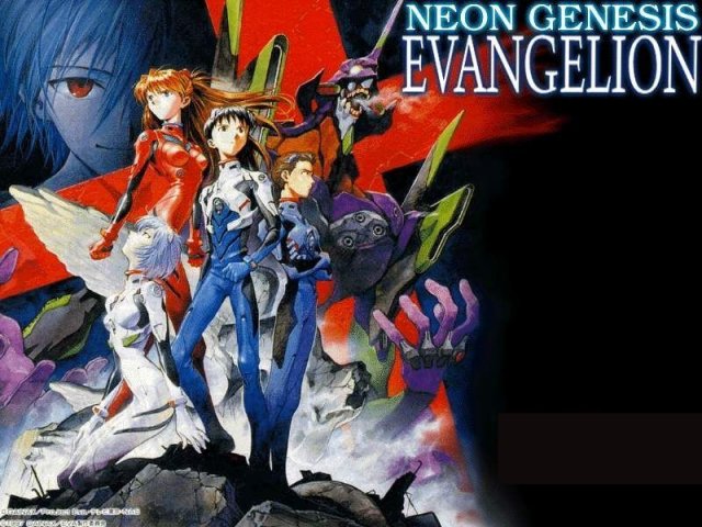 Neon Genesis Evangelion - Toonami Wiki