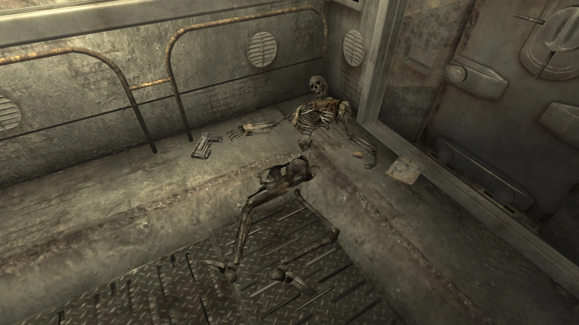 Fallout 3 location images The Fallout wiki Fallout New Vegas and more