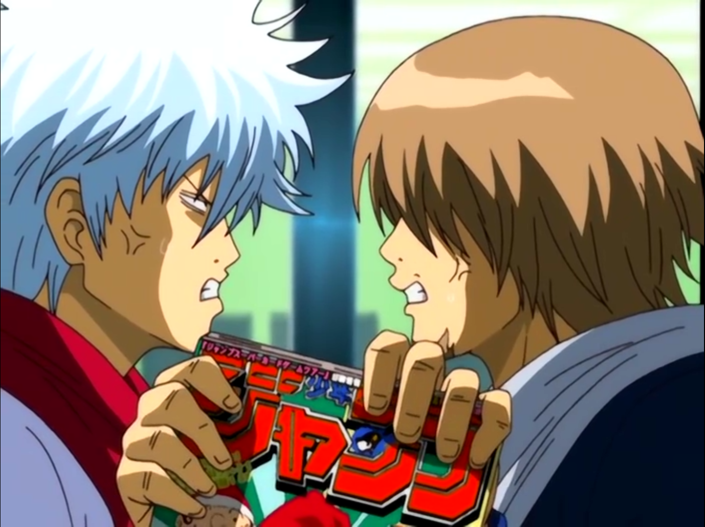 Episode 37 - Gintama Wiki