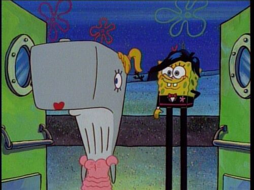 Image - Pearl & Spongebob.jpg - Encyclopedia SpongeBobia ...