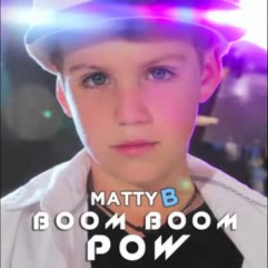 who wrote boom boom pow