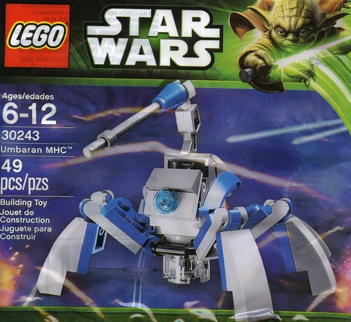 lego clone wars battle of umbara