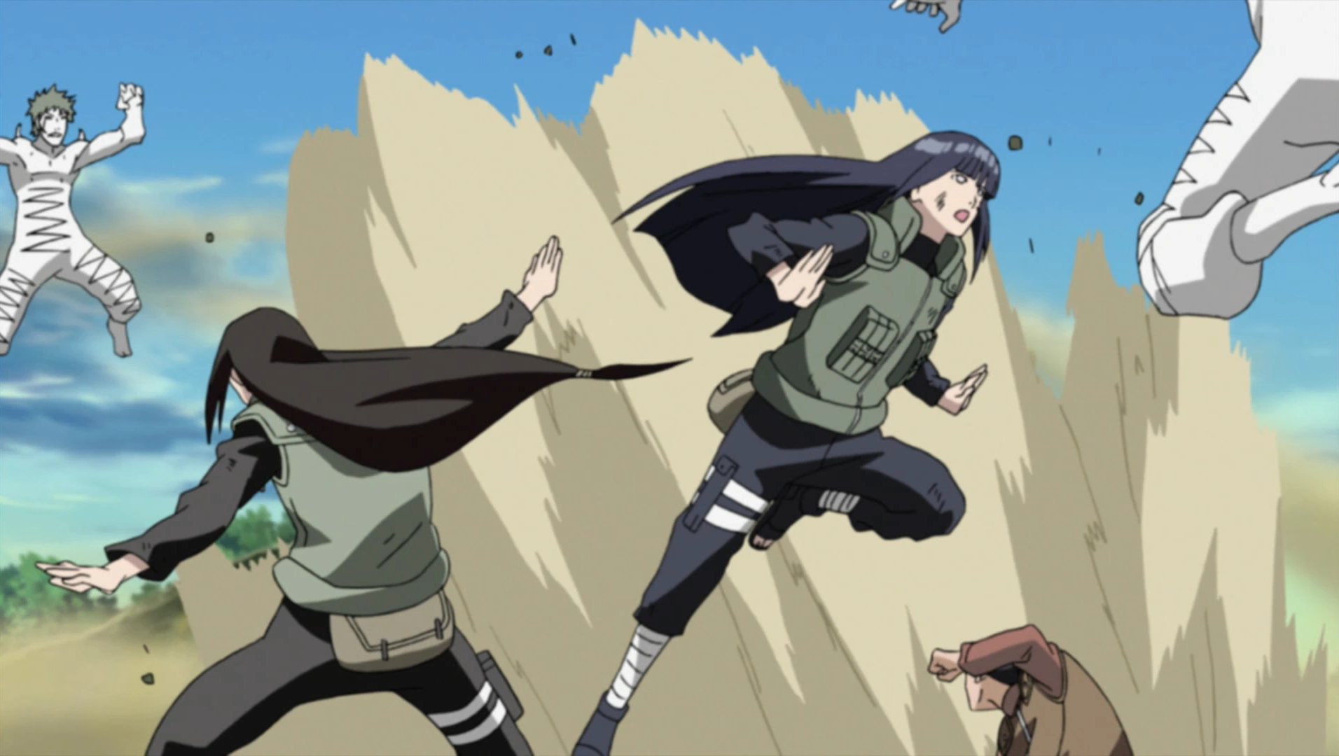 Neji Hyūga Narutopedia, the Naruto Encyclopedia Wiki