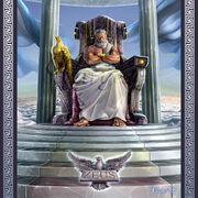 Zues' Throne
