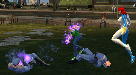 Cram Session - DC Universe Online Wiki