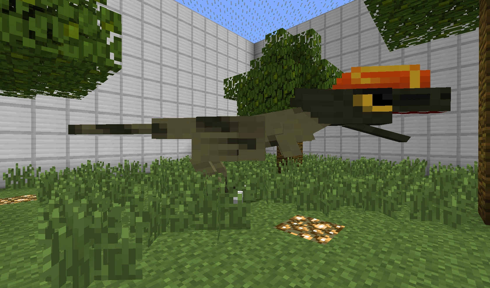 The Dinosaurs Fossils and Archeology Mod Revival Wiki