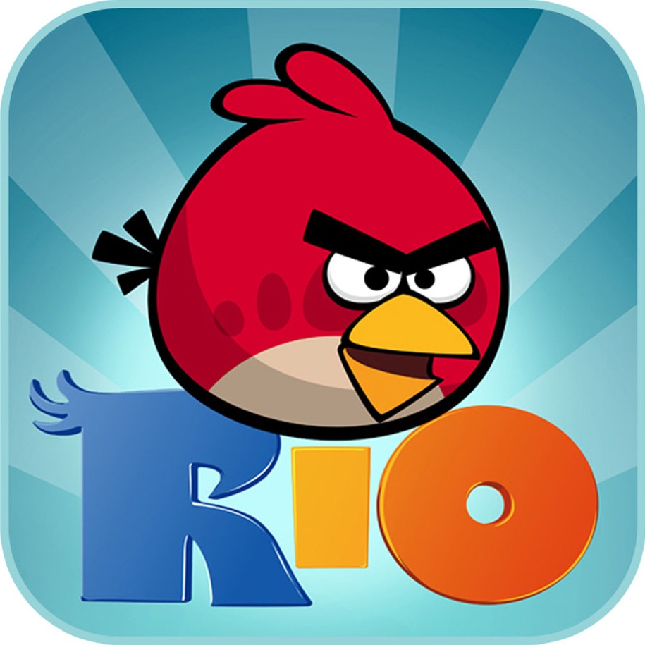 angry birds rio angry birds rio