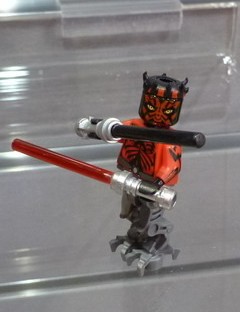 star wars lego darth maul set