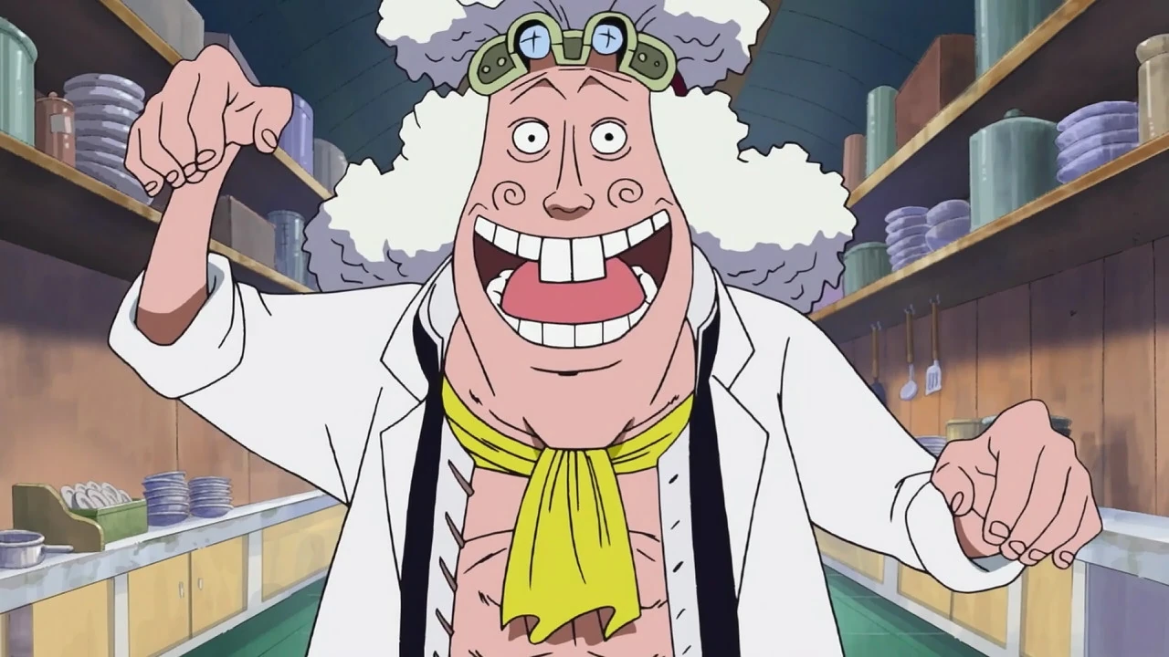 Wanze aus der OnePiecePedia, der freien Enzyklopädie zu Eiichiro Odas