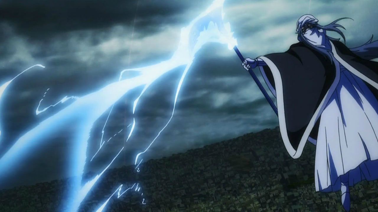 Image - Ithnan Lightning Magic.png - Magi Wiki