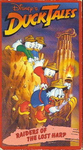 DuckTales the Movie: Treasure of the Lost Lamp - Wikipedia