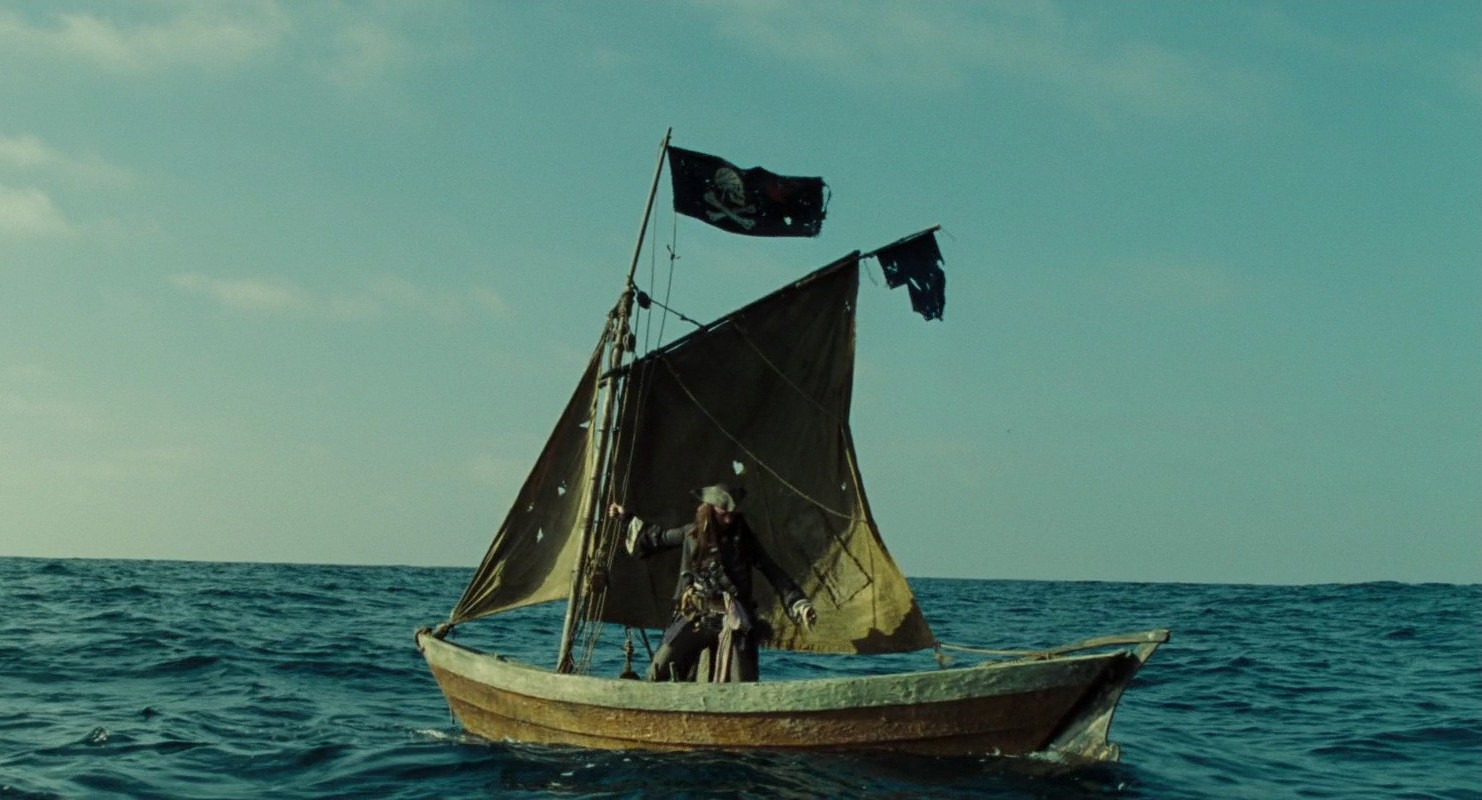 Comment S'appelle Le Bateau De Jack Sparrow Dinghy - Pirates of the Caribbean Wiki - The Unofficial Pirates of the