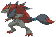 Zoroark-anime