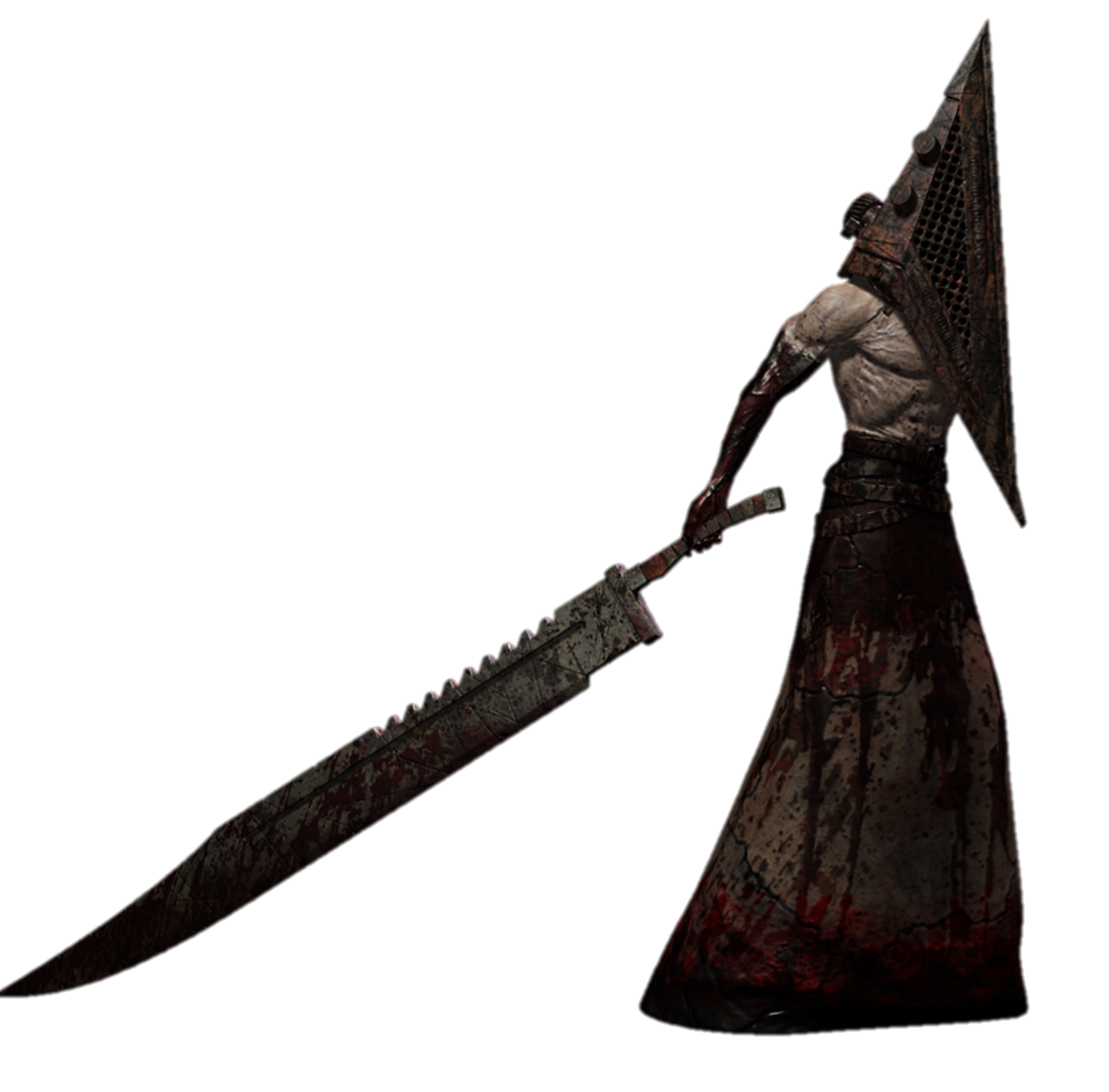 pyramid head mezco