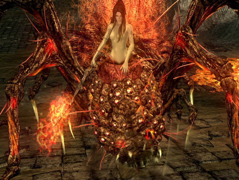 Leydia Witch - DarkSouls II Wiki