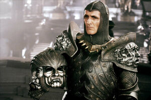 Lord Marshal cowl