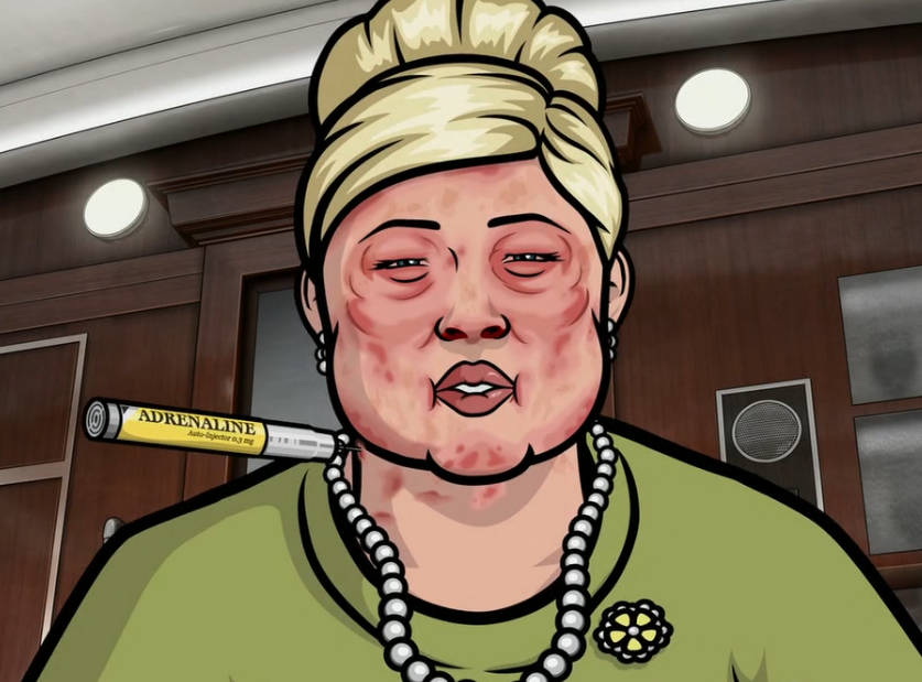 Pam Poovey Archer Wiki