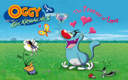 Serie oggy img