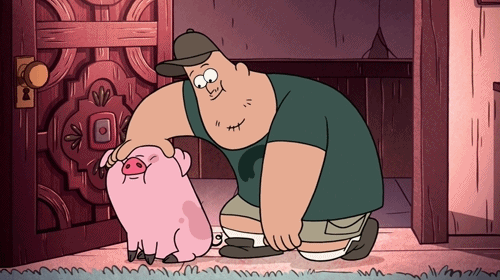 S1e16_getting_the_spot_Waddles_can_never_reach.gif