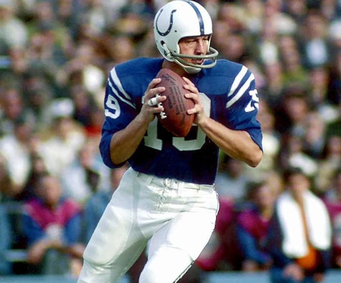 Uncle Mike's Musings: A Yankees Blog and More: Top 10 Quarterbacks of All  Time