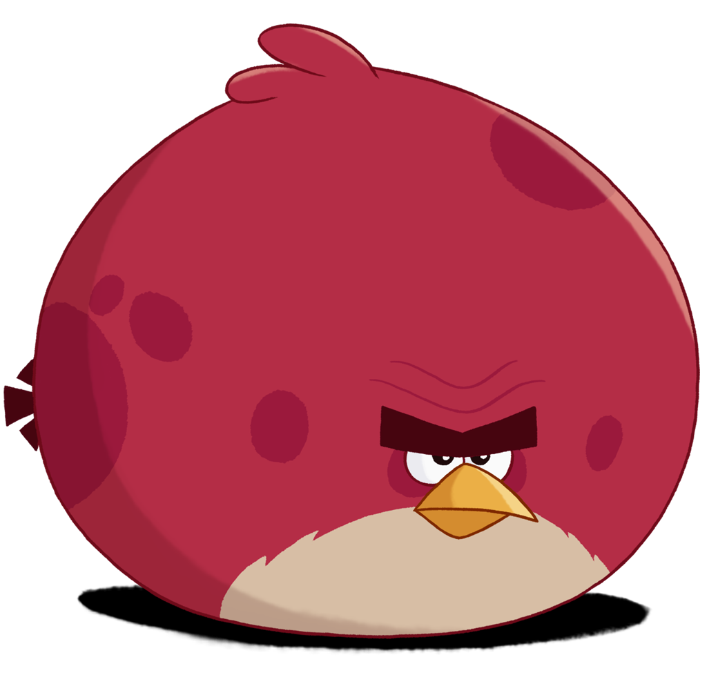 Terence - Angry Birds Wiki