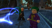 Lego Batman 2 Joker