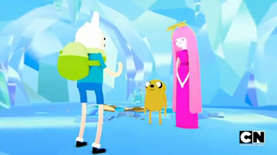 Image - S5e15 Finn With Jake And Pb 2.png - The Adventure Time Wiki 