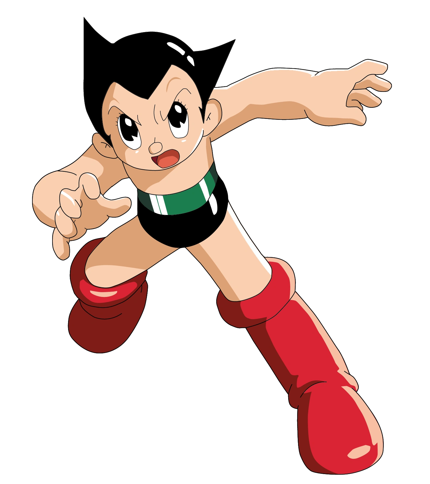 2003 Astro Boy | 鉄腕アトム, 正義の味方, 漫画 キャラクター