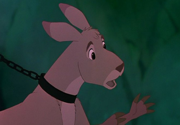 Imagen - Red Rescuers Down Under.png - Doblaje Wiki