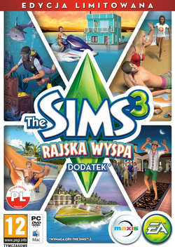 Sims 3: Rajska wyspa (Island Paradise)